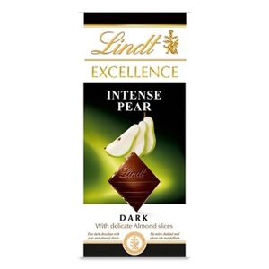 Lindt Excellence Intense Pear étcsokoládé 100g - Lindt