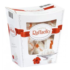 Desszert RAFFAELLO 23 darabos 230g 122973724 - Tartós élelmiszer