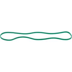 Gumiszalag Trendy Power Band közepes zöld