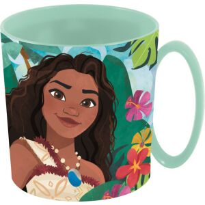 Микро чаша Disney Vaiana Lagoon, 350 ml, с герой Ваяна - Nonbrand Чаша