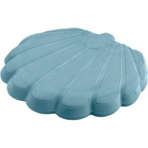 Simba Splash-Shower Shell Sprinkler, blue, for kids, outdoor water play - Pool and Beach Toy