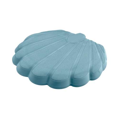 Simba Splash-Shower Shell Sprinkler, blue, for kids, outdoor water play