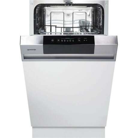 Gorenje mosogatógép beépíthető 9 teríték keskeny gv520e15
