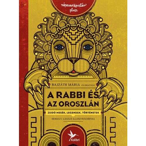 A rabbi és az oroszlán