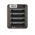 PANASONIC ENELOOP PRO elem (AA, BK-3HCDE, 1.2V, 2500mAh Ni-MH, újratölthető) 4db/csomag 156160682