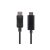 KABEL DISPLAYPORT(M) V1.1 ->HDMI(M) 1M CZARNY LANBERG 113585519