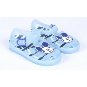 Disney Mickey egér kék gyerek szandál - Cipő gyerekeknek