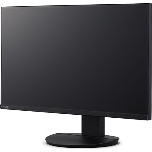NEC MultiSync EA272Q 68,6 cm (27") 2560 x 1440 px 4K Ultra HD LCD Fekete monitor 145904583
