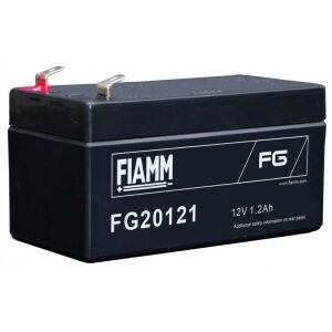 Fiamm FG20121 12V 1,2Ah Zselés Akkumulátor 113599818 - Fiamm