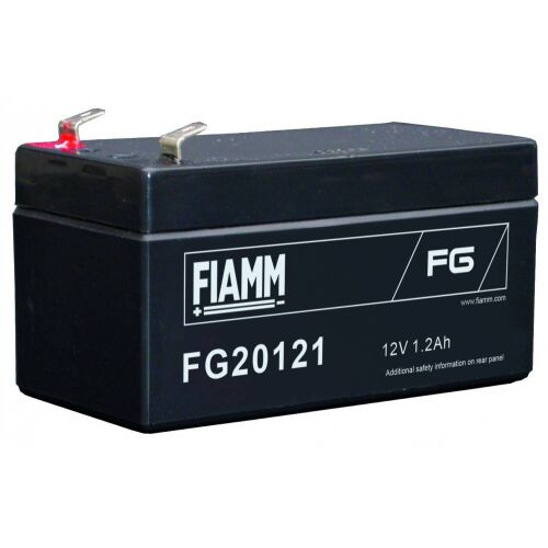 Fiamm FG20121 12V 1,2Ah Zselés Akkumulátor 113599818