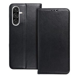 Čierne magnetické flipové puzdro pre Samsung Galaxy A36 5G - OEM Puzdrá na telefóny