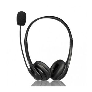 Astrum HS750 Callcenter-Headset mit verstellbarem Mikrofon - Astrum