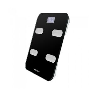 Astrum WS100 fekete okosmérleg, ferde nézet - Astrum