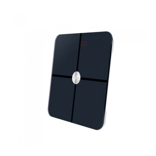 Astrum WS150 fekete okosmérleg, ferde nézet