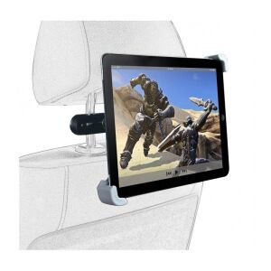 Astrum SH610 Universal-Kopfstützen-Autohalterung für 7,0" - 10,5" schwarz 113604614 - Astrum