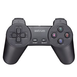 Astrum GP110 vezetékes PC gamepad játékhoz - Astrum