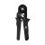 Home EVHF6 crimping tool for insulated and uninsulated ferrules, professional quality