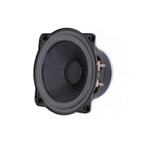 Videoton HA13-478 55W Mélyközéphangszóró, 13cm, 8 Ohm, ferde nézet - Hangszóró alkatrész