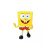 Flexfigs SpongeBob Kanciastoporty giętka figurka macha