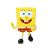 Flexfigs SpongeBob Kanciastoporty giętka figurka macha