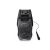 SHARP PS-931 black party speaker with microphone, top view