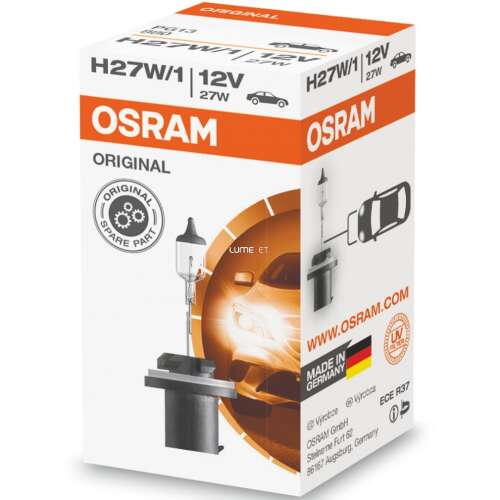 Osram Original Line 880 H27W/1 dobozos 43526353