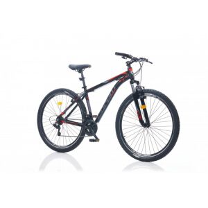 Corelli Snoop 3.4 29er könnyűvázas MTB kerékpár 20" Fekete-Piros