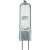Osram 64655 HLX 24V 250W G6.35 halogen lamp, 55mm, 50 hours lifespan