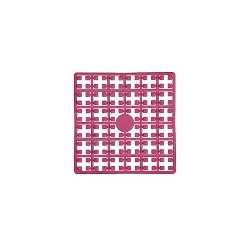 Pixelhobby rózsaszín pixel négyzet alap pixel művészethez - Pixelhobby