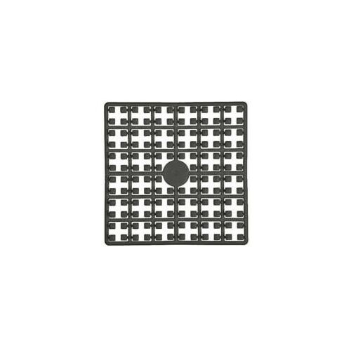 Pixelhobby fekete pixel négyzet alaplap pixel művészethez - Pixel kirakó