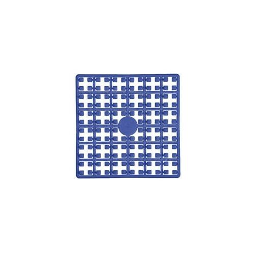 Pixelhobby kék pixel négyzet alaplap pixel művészethez - Pixel kirakó