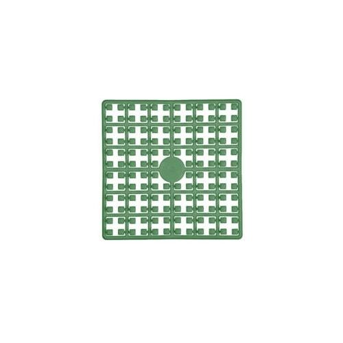 Pixelhobby zöld pixel négyzet alaplap pixel művészethez - Pixel kirakó