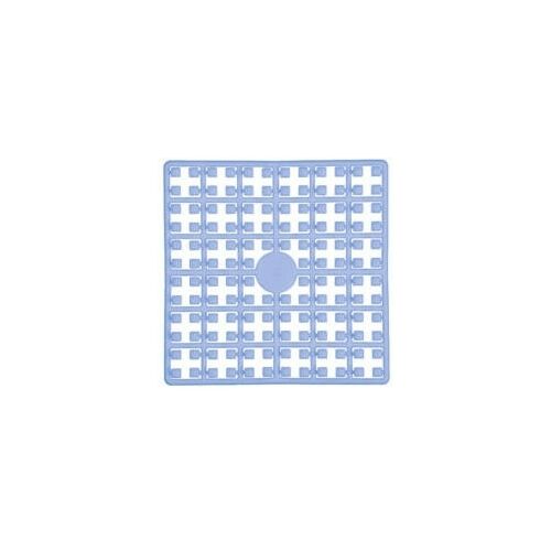 Pixelhobby kék pixel négyzet alaplap pixel művészethez - Pixel kirakó