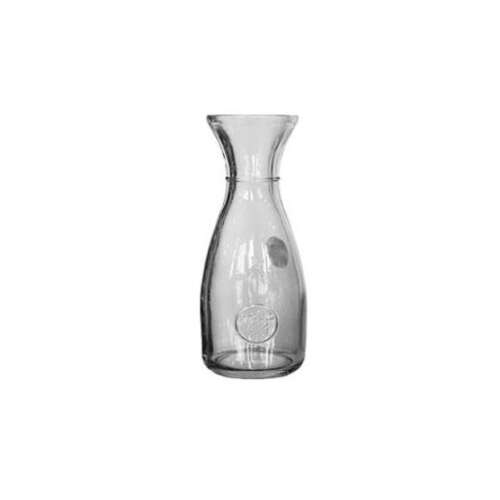 Bacchus 0.5L glass decanter, wine decanter, glass carafe, wine carafe, decanter for wine, carafe for wine