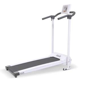 iWalk kompakt otthoni Futópad beépített Deluxe fedélzeti számítógéppel #fehér