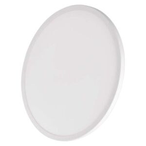 LED felületi lámpatest FLORI kerek, fehér, 22W, semleges fehér