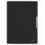 LEITZ Style A4 fascikl s gumicom, satenska crna