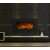 GLOW FIRE Neptun Elektromos Kandalló Fali LED, állítható 750/1500 W, távirányító, 84 cm, fekete, ajándék dekoráció 40093280}
