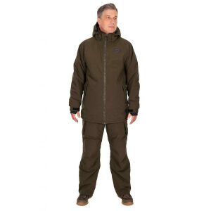 Fox khaki sherpa-tec jacket - xl 113640281 - Horgász ruházat