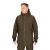 Fox khaki Sherpa-Tec kabát férfiaknak, elölnézet