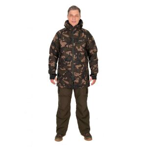 Fox camo sherpa-tec 3/4 jacket ltd - s 113642008 - Horgász ruházat
