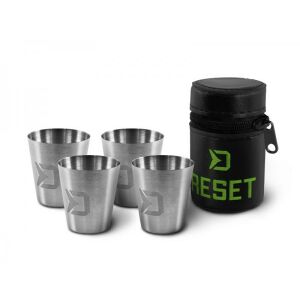 Delphin reset 4in1-4x30ml set pahare din oțel inoxidabil 113640252 - Pahare pentru shot-uri