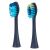 Близък план на сменяеми глави за звукова четка за зъби Berdsen Galaxy, опаковка от 2 бр.