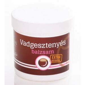 Vadgesztenyés balzsam - 250 ml  113642134 - Bőrápolás