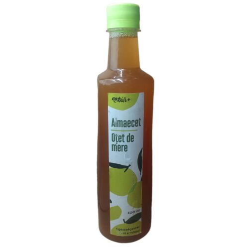 Erdélyi Szűretlen almaecet 500ml (100 % természetes)  113642372