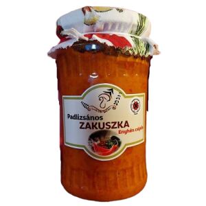 Székely Padlizsános Zakuszka - (Enyhén csípős) 300g  113642719 - Zöldségkrém