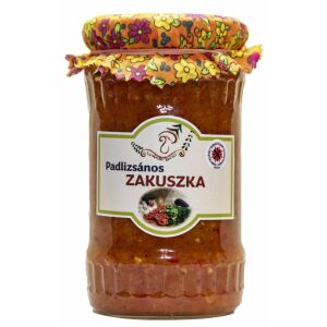 Székely Padlizsános Zakuszka 300g  113642739 - Zöldségkrém