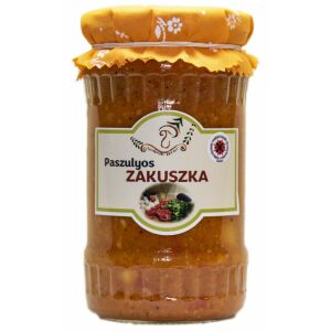 Székely Paszulyos Zakuszka 300g  113642797 - Zöldségkrém