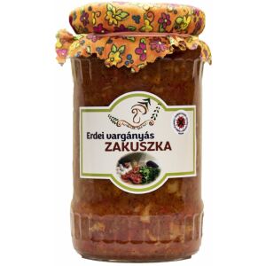 Székely Erdei vargányás Zakuszka 300g  113642798 - Zöldségkrém