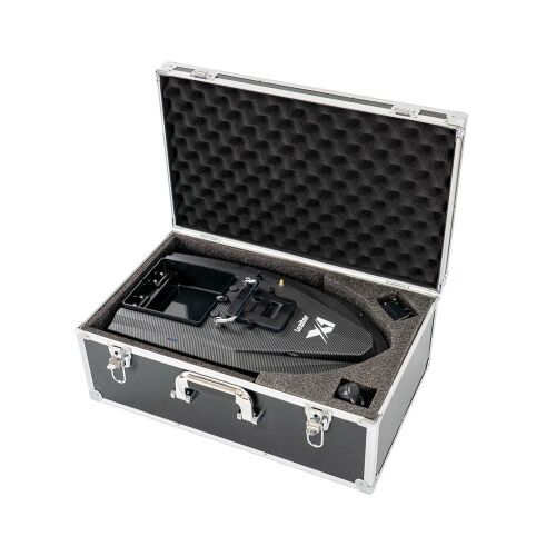 Futterboot Tasche schwarz 53x34x24 cm 113645319